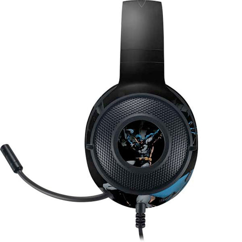 DC Comics Batman Throwing Batarang Jim Lee Art Razer Kraken X Skin